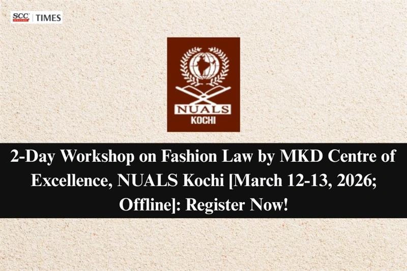 NUALS Fashion Law Workshop 2026