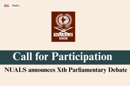 NUALS Parliamentary Debate 2026