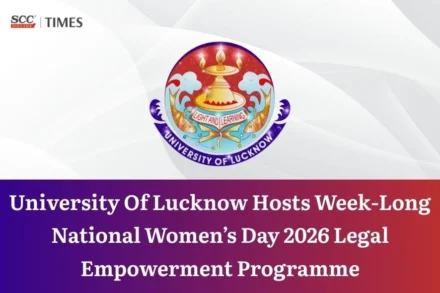 National Women's Day 2026 University Of Lucknow