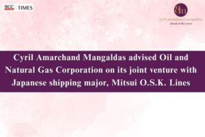 ONGC Mitsui OSK Lines Joint Venture