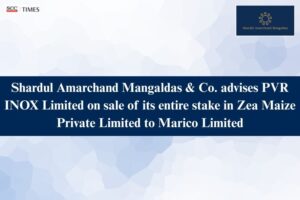 PVR INOX Zea Maize Stake Sale