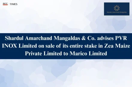 PVR INOX Zea Maize Stake Sale