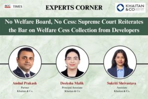 Prakash Atlanta v NHAI BOCW Cess