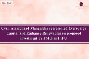 Radiance Renewables FMO IFU Investment