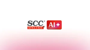 SCC Online AI Pro Legal Research