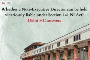 Section 141 NI Act