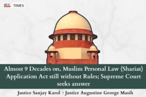 Section 4 of Muslim Personal Law (Shariat) Application Act