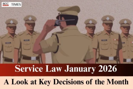 Service Law January 2026