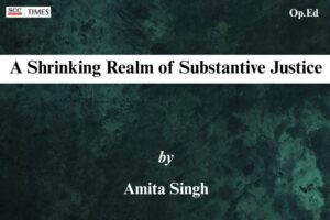 Substantive Justice Constitutional Analysis