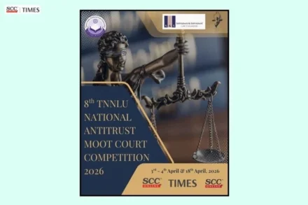 TNNLU National Antitrust Moot 2026