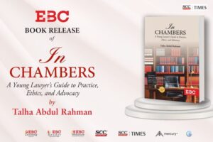 Talha Abdul Rahman In Chambers