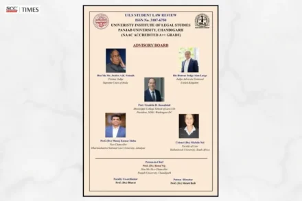 UILS Student Law Review Advisory Board