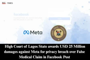 USD 25 million damages against Meta