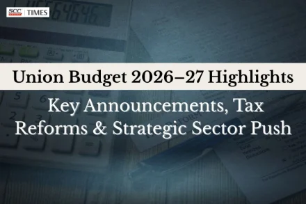 Union Budget 2026-27 Highlights