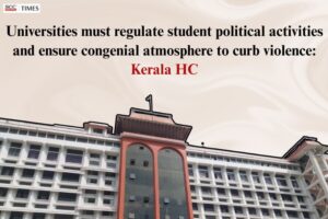 Universities must regulate student political activities