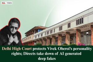 Vivek Oberoi personality rights