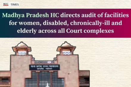 audit of court facilities