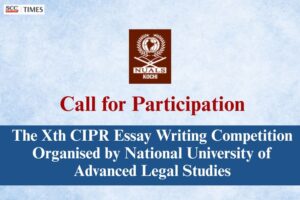 CIPR Essay Writing Competition 2026