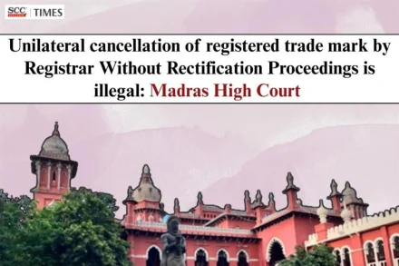 cancellation of registered trade mark