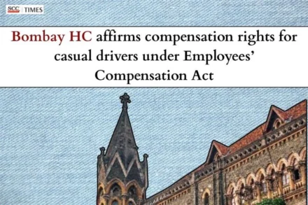 compensation rights for casual drivers