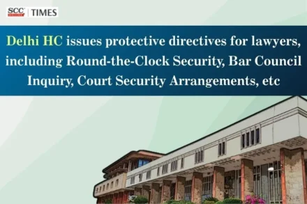 directives on lawyers' safety