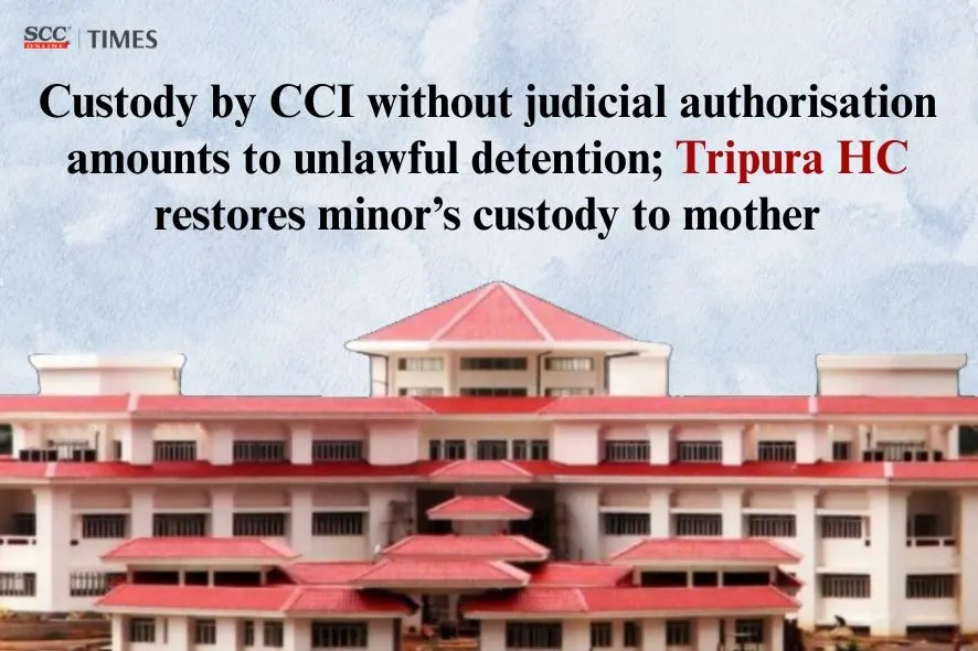 habeas corpus in child custody