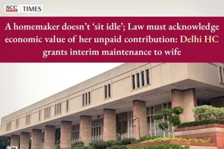 homemaker unpaid contribution