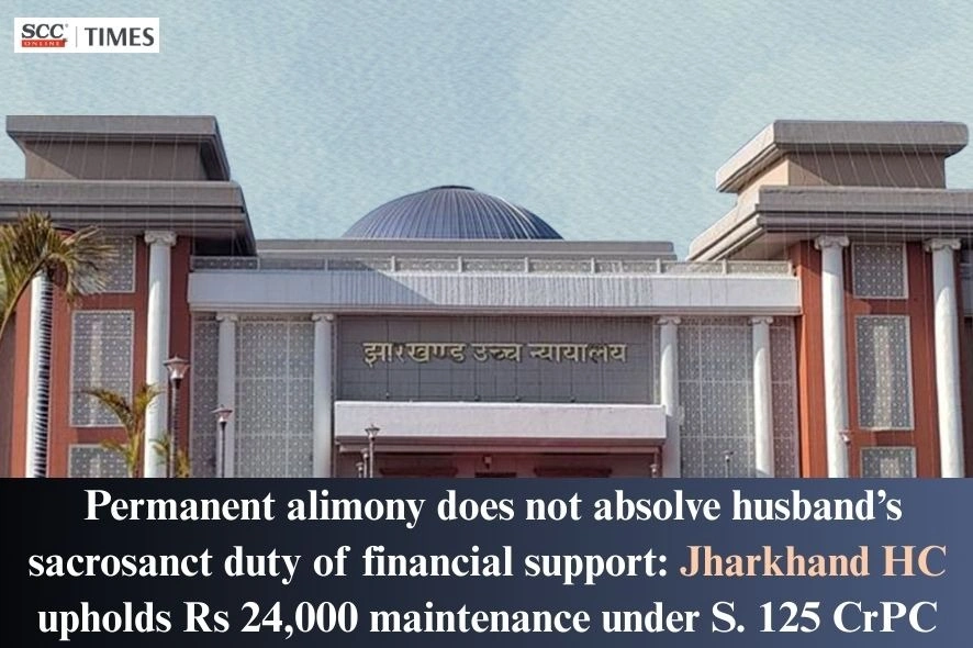 husband's duty of financial support