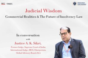 Insolvency and Bankruptcy Code impact