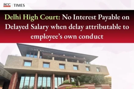 interest on delayed salary