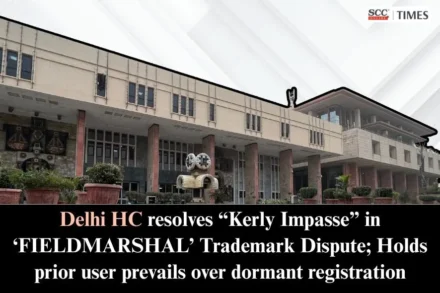 passing off action against registered proprietor