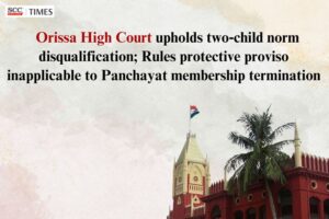two-child norm disqualification