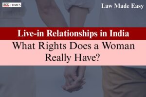 women's rights in live-in relationships
