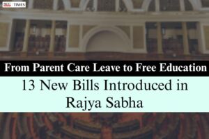 13 Bills Introduced in Rajya Sabha 2026