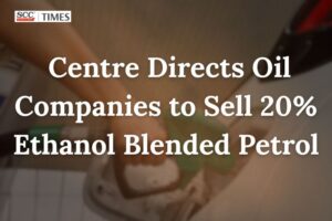 20 % ethanol blended petrol