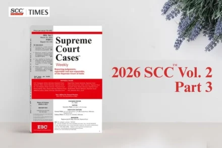 2026 SCC Vol. 2 Part 3
