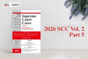 2026 SCC Vol. 2 Part 5