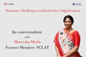 Insolvency adjudication in India