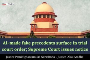 AI-generated fake precedents