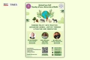 Animal Justice Conference University of Delhi 2026