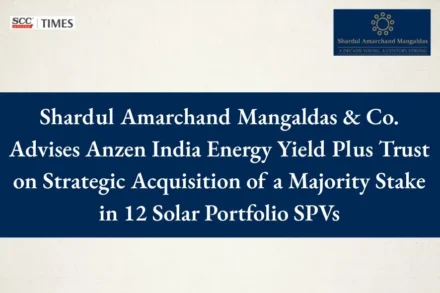 Anzen India Solar Portfolio Acquisition