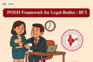 BCI POSH compliance guidelines