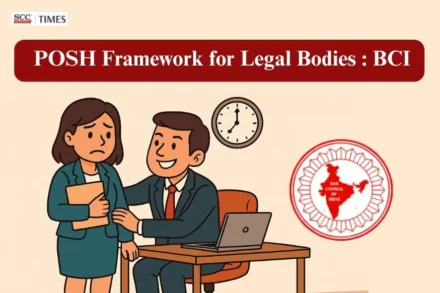 BCI POSH compliance guidelines