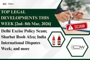 Legal Developments This Week
