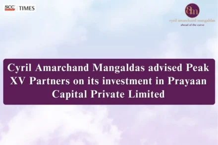 CAM advises Peak XV Partners