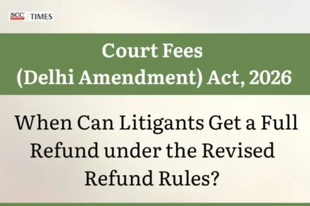 Court Fees (Delhi Amendment) Act