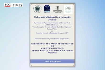 Cure vs Commerce Public Health Conference