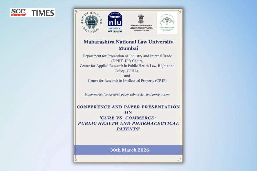 Cure vs Commerce Public Health Conference