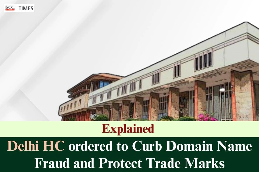 Domain Name fraud