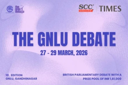 GNLU Debate 2026